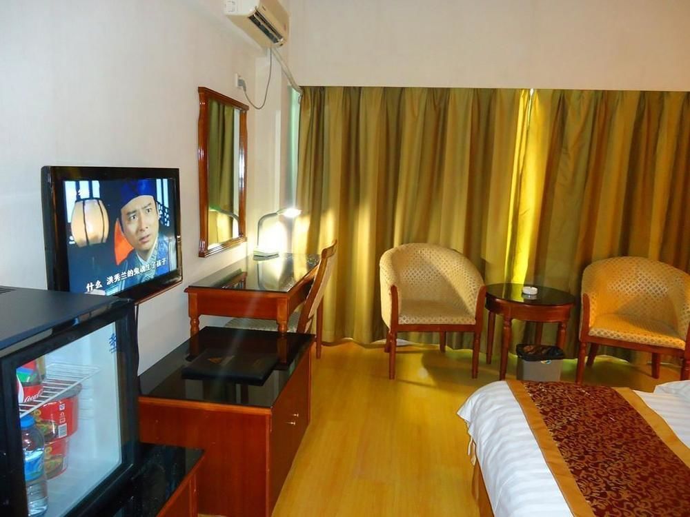 Half-Moon Hotel เซินเจิ้น ภายนอก รูปภาพ