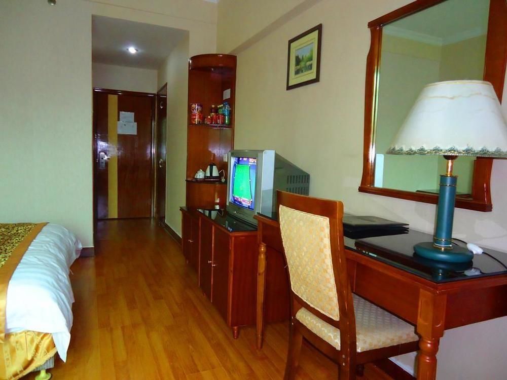 Half-Moon Hotel เซินเจิ้น ภายนอก รูปภาพ
