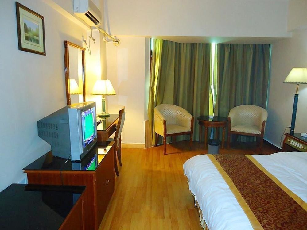Half-Moon Hotel เซินเจิ้น ภายนอก รูปภาพ