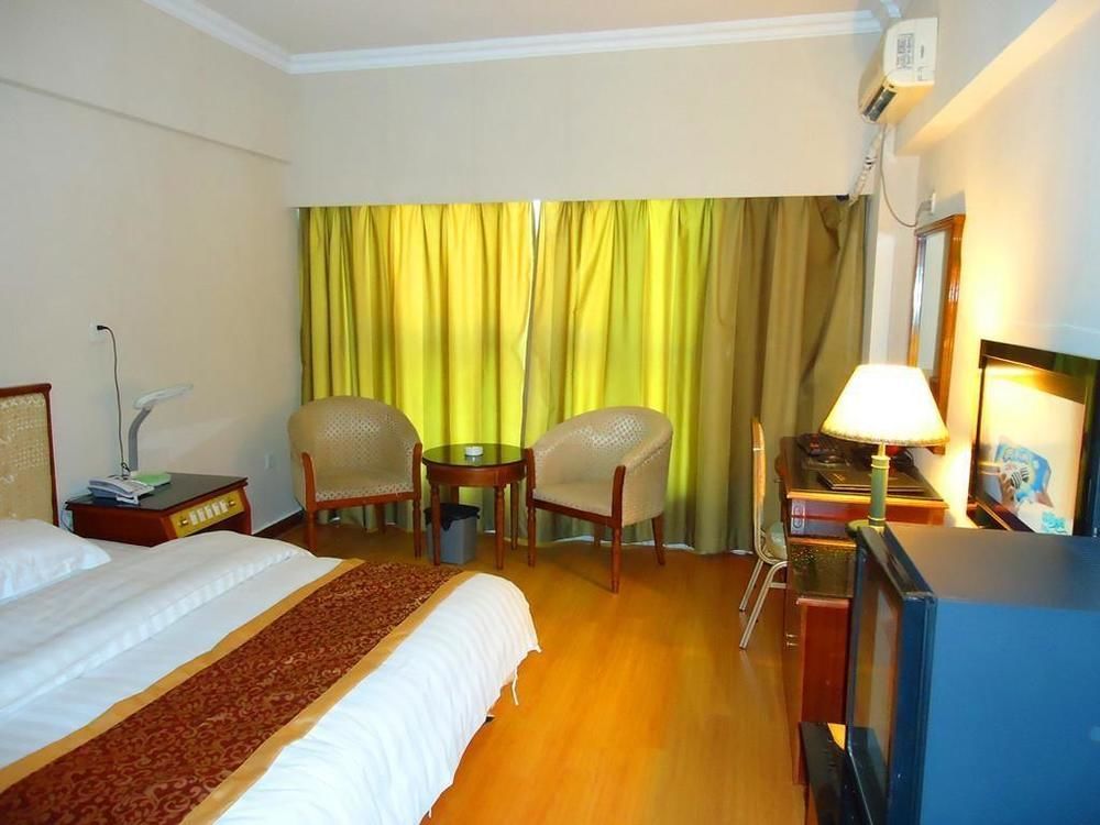Half-Moon Hotel เซินเจิ้น ภายนอก รูปภาพ