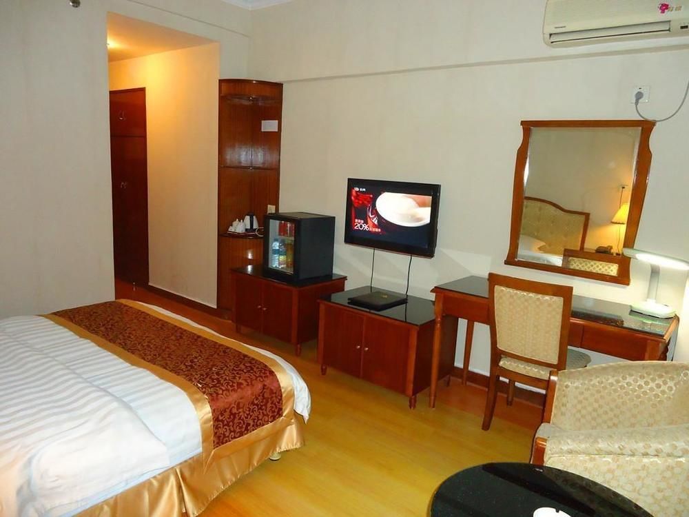 Half-Moon Hotel เซินเจิ้น ภายนอก รูปภาพ